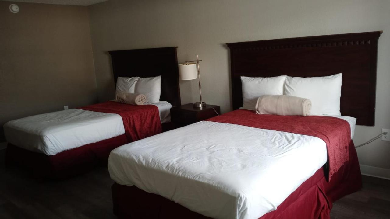 La Casa Inn New Port Richey Gulf Beach Us-19 외부 사진