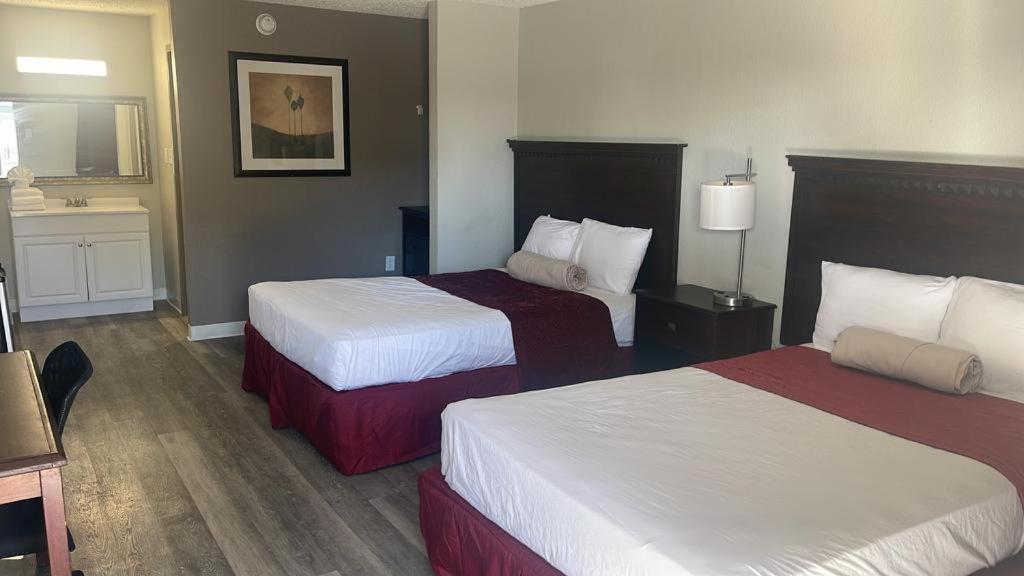 La Casa Inn New Port Richey Gulf Beach Us-19 외부 사진