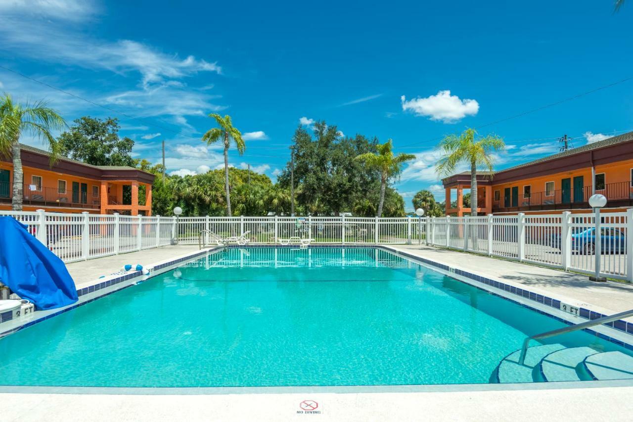 La Casa Inn New Port Richey Gulf Beach Us-19 외부 사진