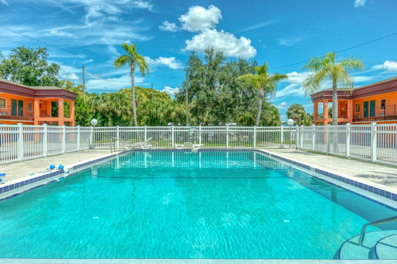 La Casa Inn New Port Richey Gulf Beach Us-19 외부 사진